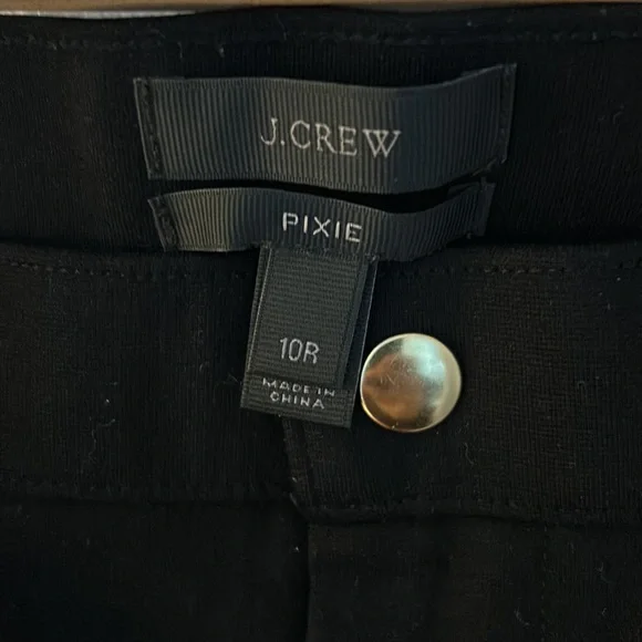 JCrew pixie pant - Picture 2 of 3